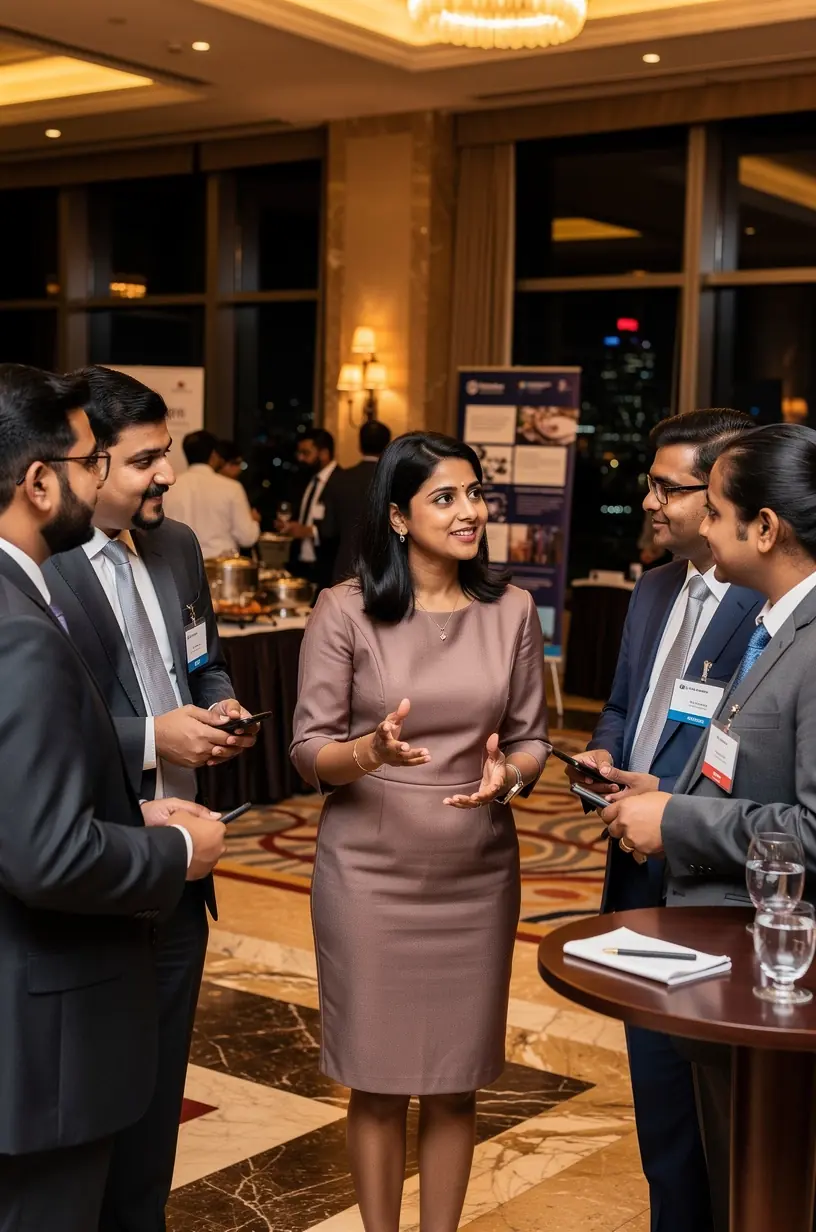 Understanding economic interconnections in India's financial landscape