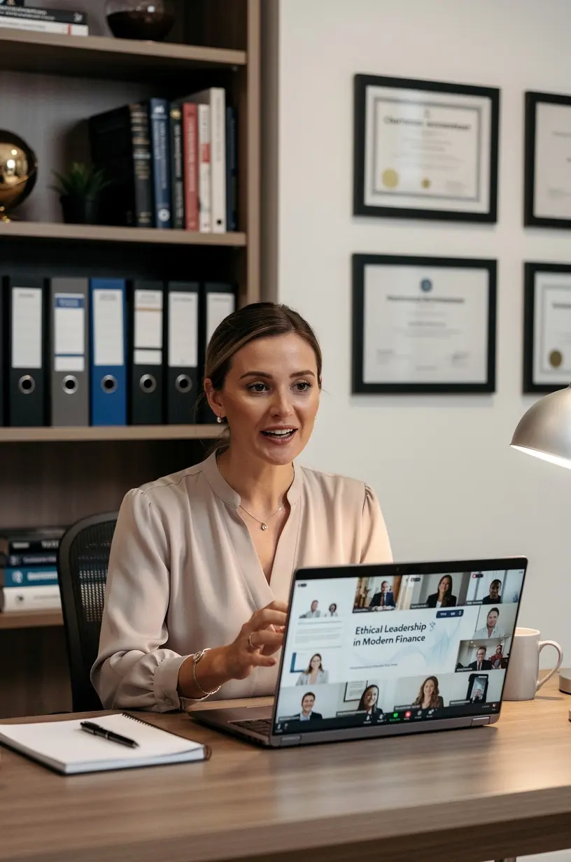 Strategic foresight techniques for Chartered Accountants